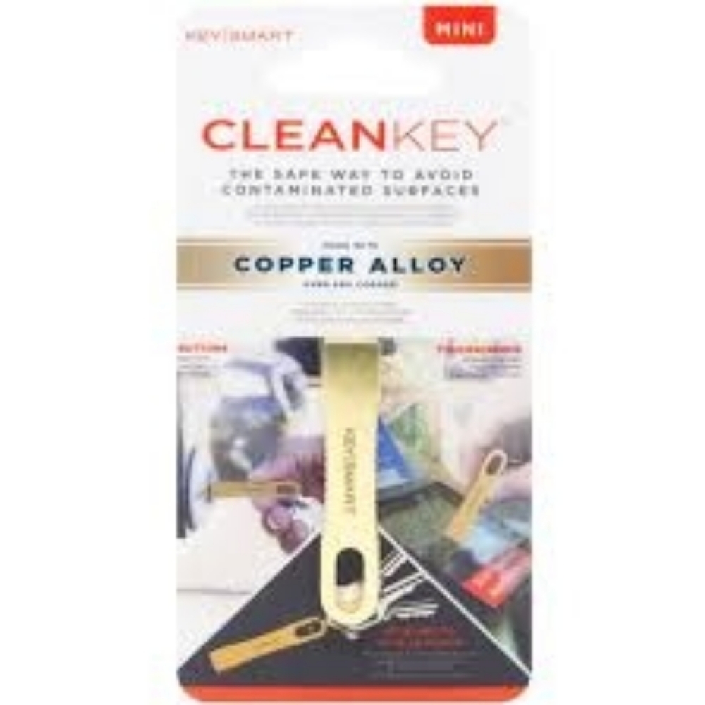 KeySmart CleanKey Mini Hand Tool and Stylus - Picture 4 of 12